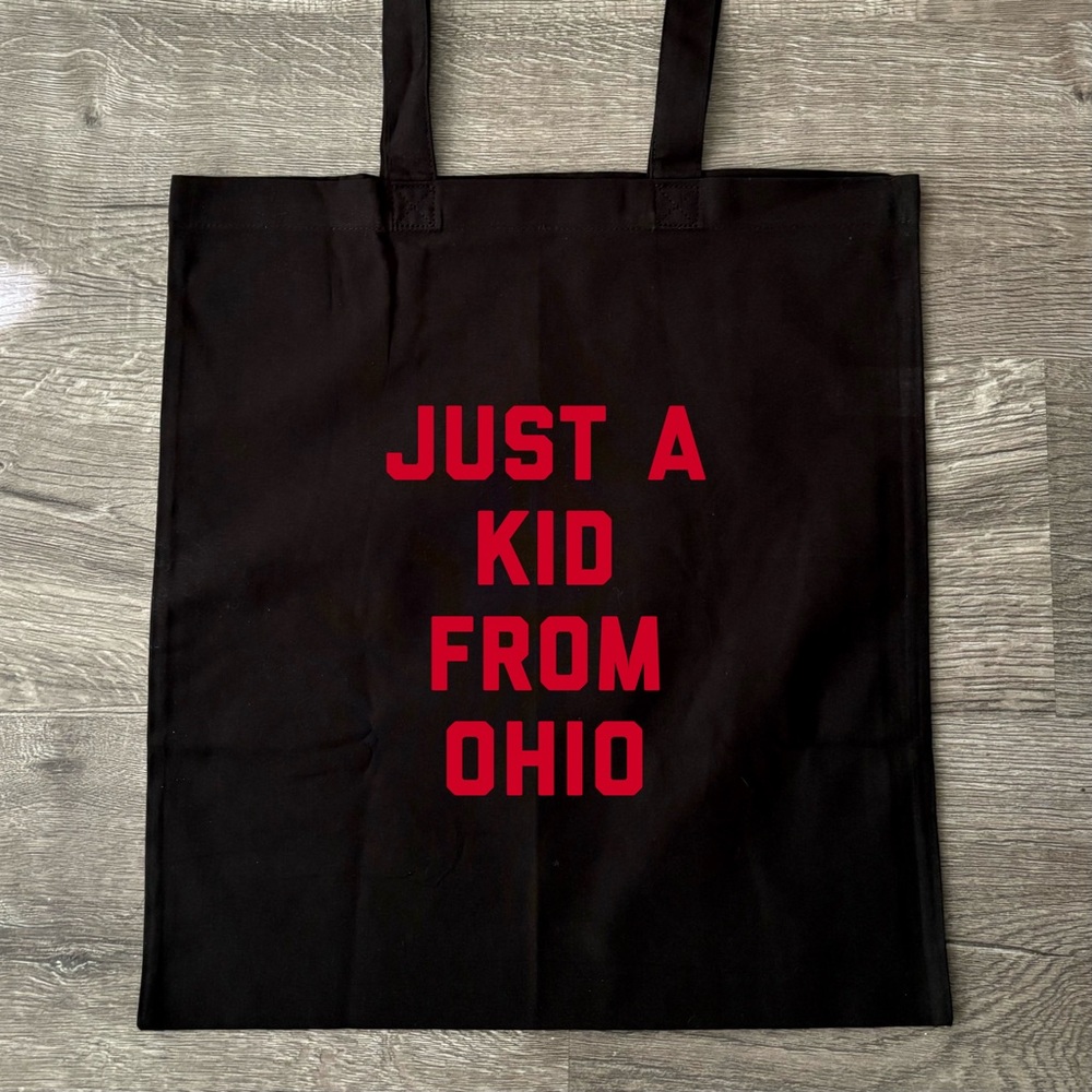 ⭕️🏈🏟 Ohio OSU Tote Bags